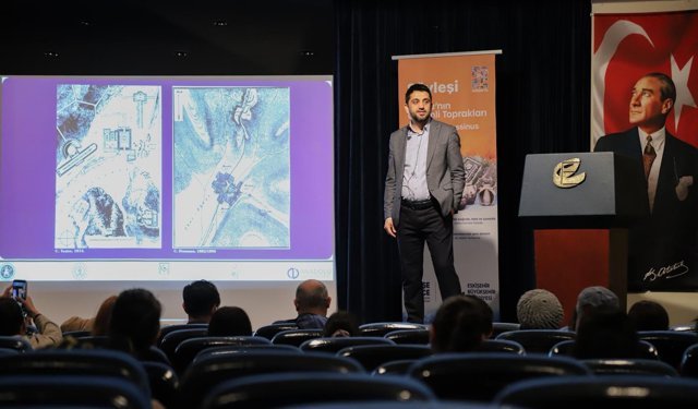 Frigya’nın tarihi Eskişehir’de uzman isimlerle anlatıldı