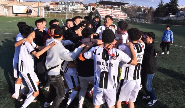 Gençlergücü gruplara maçlar ile hazırlanıyor