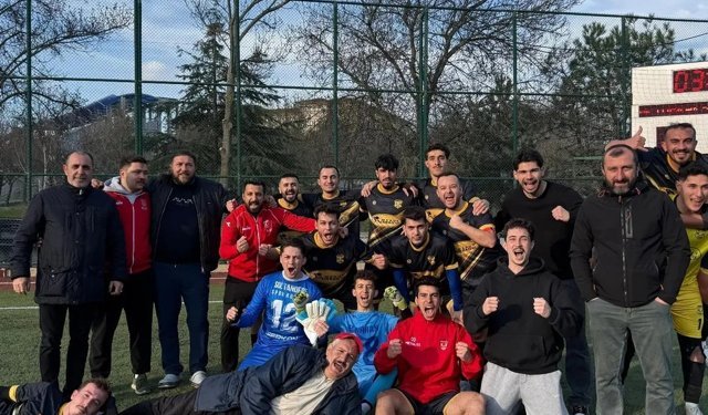 Haftanın en gollü maçı oldu