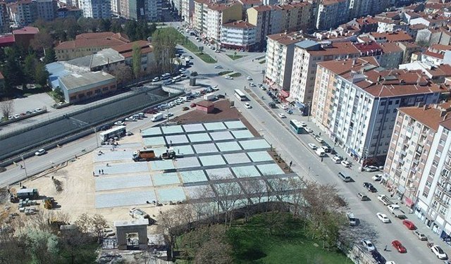 Eskişehir Hatboyu Projesinde son durum ne? Başkan Albayrak açıkladı!