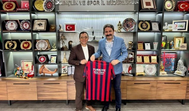 İl Temsilcisi Aktaş’tan önemli ziyaretler