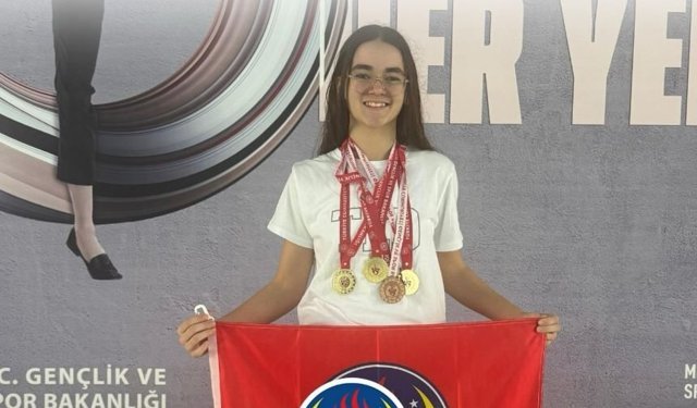 Milli takım yolunda büyük bir adım attı