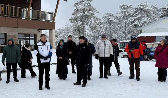Murat Dağı’nda sezon kapandı