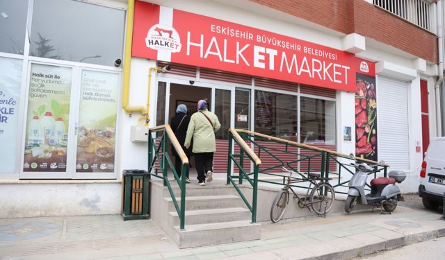 Dorlion Zeytinyağı artık Halk Et ve Halk Ekmek büfelerinde!