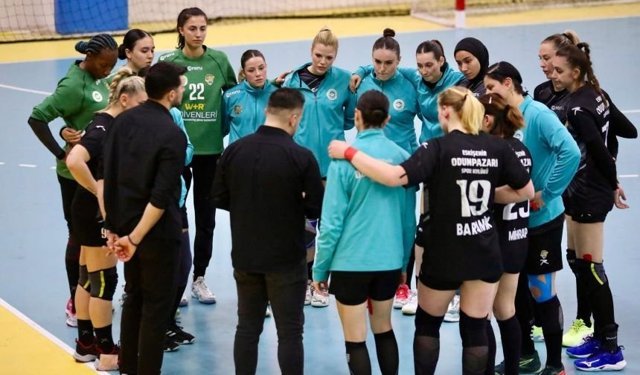 Odunpazarı son 3 maçta mağlubiyet istemiyor!