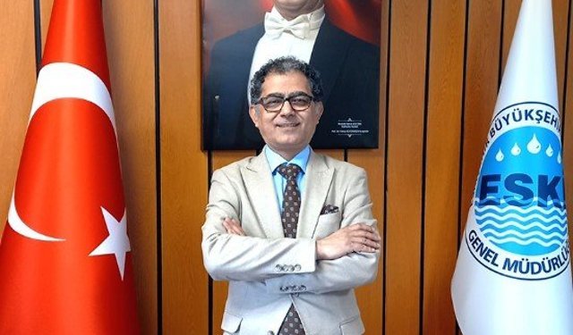 ESKİ Genel Müdürü Oğuzhan Özen görevden ayrılıyor!