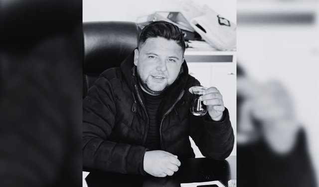 Eskişehir'de iş kazası faciaya dönüştü: Genç esnaf hayatını kaybetti!