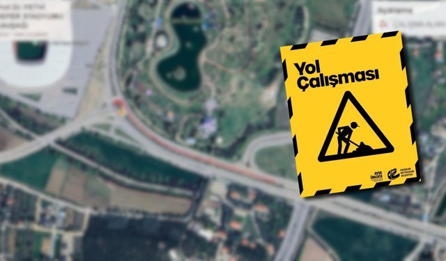 Eskişehirli sürücülere uyarı: O kavşak saatlerce kapalı olacak!