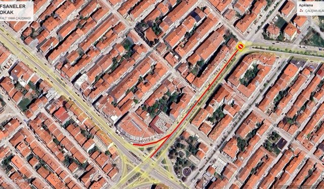 Eskişehir’de o sokak trafiğe kapanıyor: Sürücülere kritik uyarı!