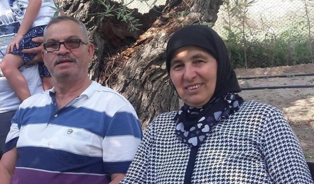 Afyon'da halı çırpma tartışması yaşlı çifti öldürüldü!