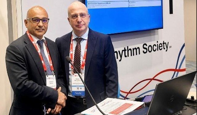 Prof. Dr. Bülent Görenek’e uluslararası görev