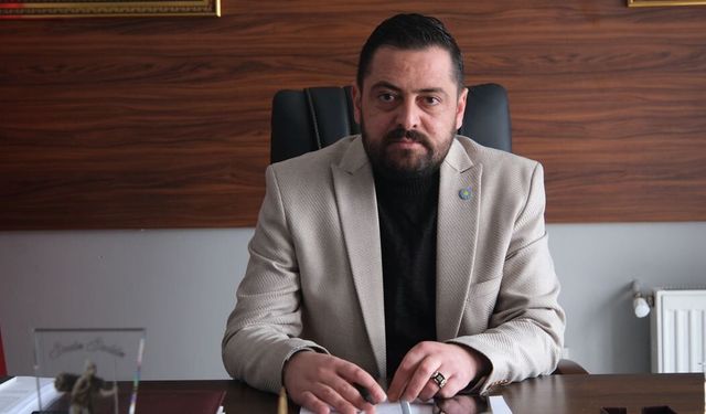 İYİ Parti İl Başkanı Ulucan'dan Sırrı Sakık'a sert tepki!