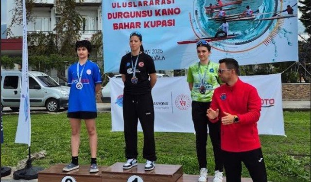 Kano şampiyonasında Eskişehir gururu