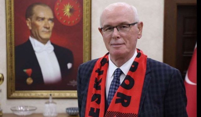 Eskişehirspor taraftarına dev ekran desteği!