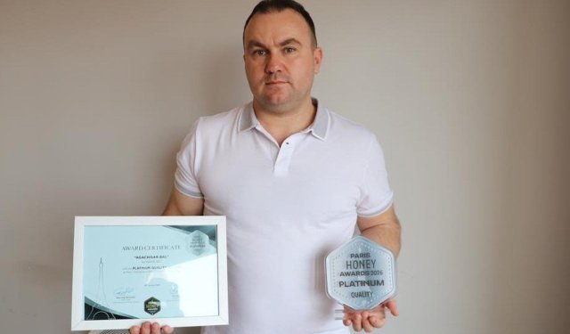 Eskişehir ilçesinde üretiliyor, Paris’te zirveye çıktı!