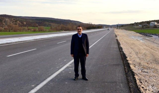 Seyitgazi Yolu Projesi'nde yeni etap planı!