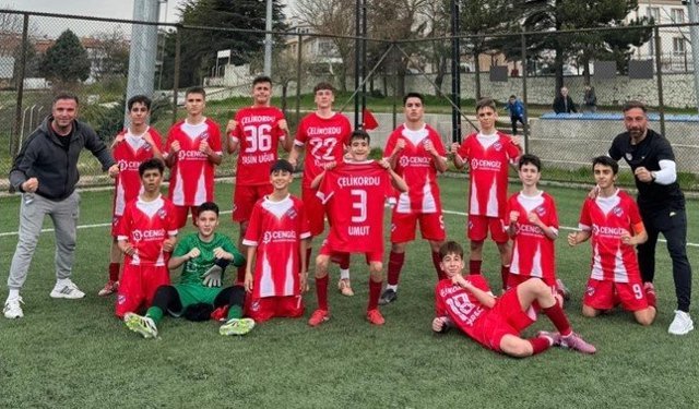 Play-Off’ların ilk galibiyetini aldılar