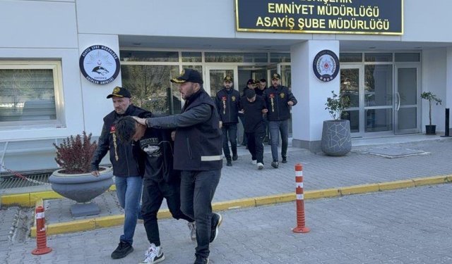 Eskişehir’de “yan bakma” tartışması cinayetle bitti: Şüpheliler adliyede!