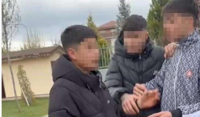 Eskişehir'de akran zorbalığı gündem oldu!