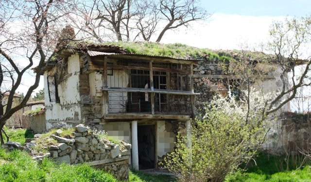 Sivrihisar’ın tarihi konağı yeniden hayat buluyor!