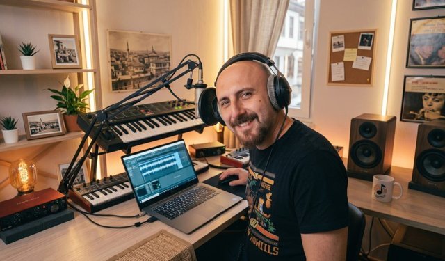 Müzikte yeni nesil üretim