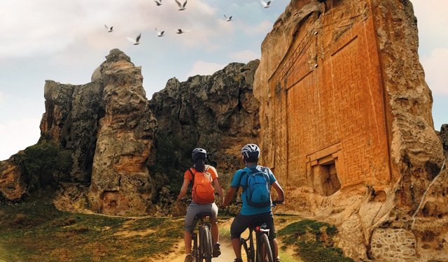 Yazılıkaya Bisiklet Turu için kayıtlar açıldı!