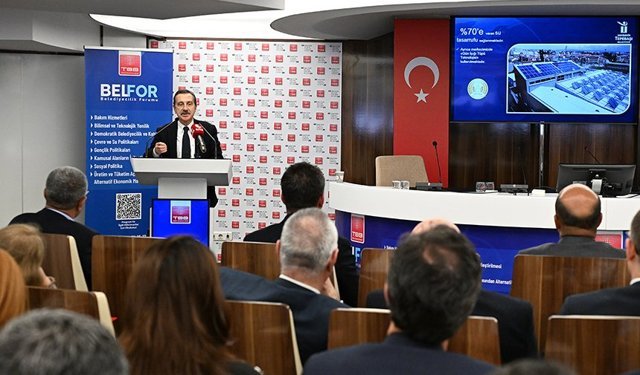 Tepebaşı'ndan Türkiye'ye örnek proje: Belfor'da alkış aldı