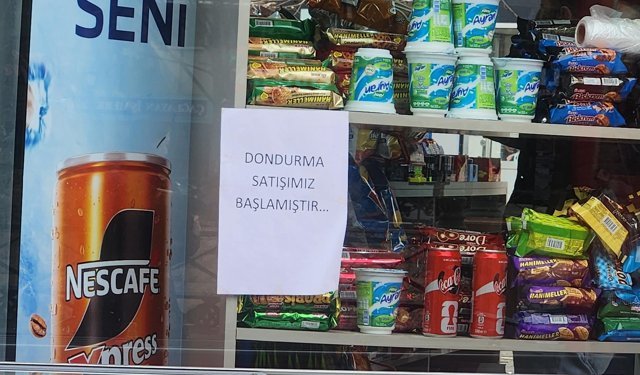 Eskişehir’de havalar ısındı satışları başladı!