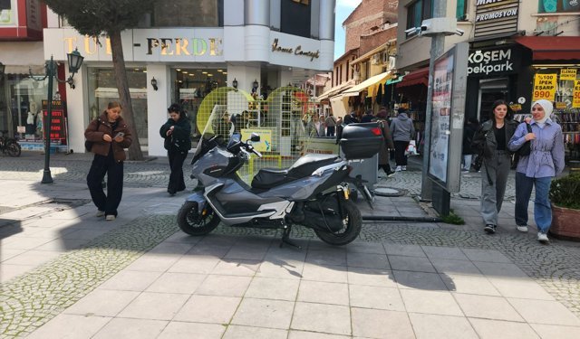 Eskişehir’de düzensiz park sorunu büyüyor