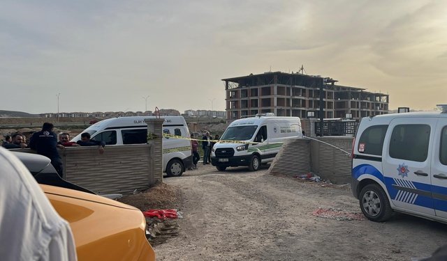 Eskişehir'de asansör boşluğuna düştü, işçi hayatını kaybetti!