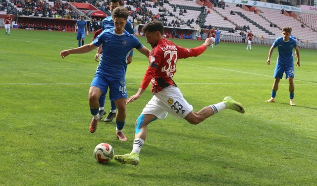 Eskişehirspor rakibini evinde ağırlıyor!