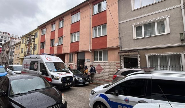 Eskişehir'de ölüm uykuda yakaladı, 55 yaşındaki kadını oğlu buldu!