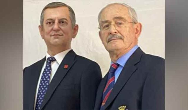 Eskişehir Balmumu Heykeller Müzesi’nde yeni isim: Büyükerşen tamamladı!