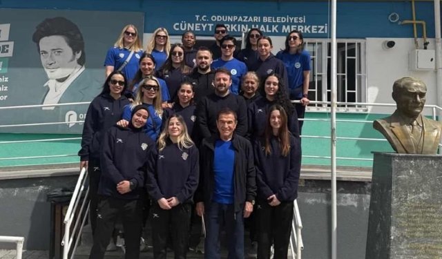 Zorlu maç öncesi toplantı yaptılar