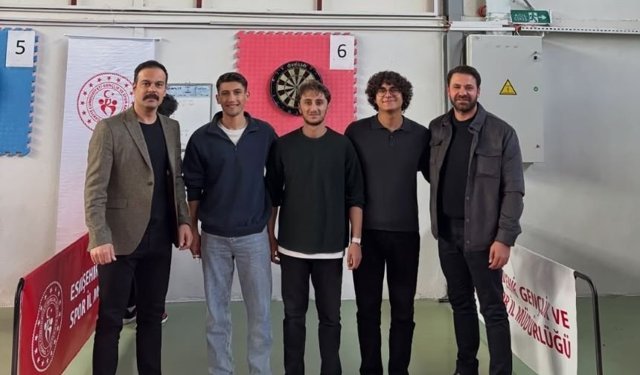 Zorlu müsabakalar için çalışmaları sürüyor