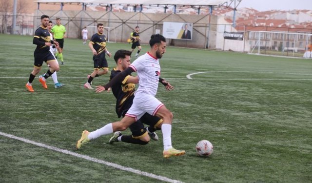 2. Amatör C Grubu’nda ikinci devre başlıyor