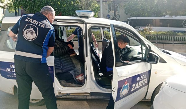 Bilecik'te ekipler yakaladı, üzerinden neredeyse servet çıktı!