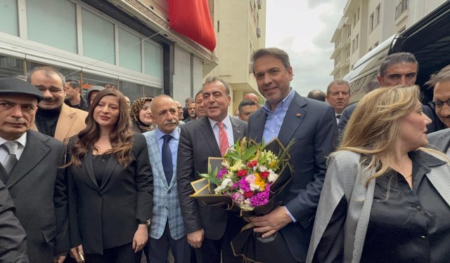 Bakan Bayraktar Eskişehir’de!