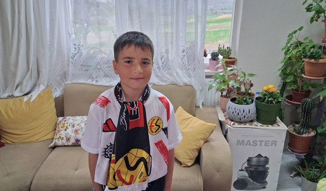 Eskişehirspor sevdası engel tanımadı, bilet yetmedi!