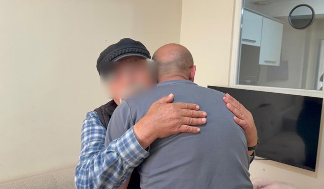 IBAN paylaşımı kabusa döndü: Eskişehirli baba-oğul hayatı değişti!