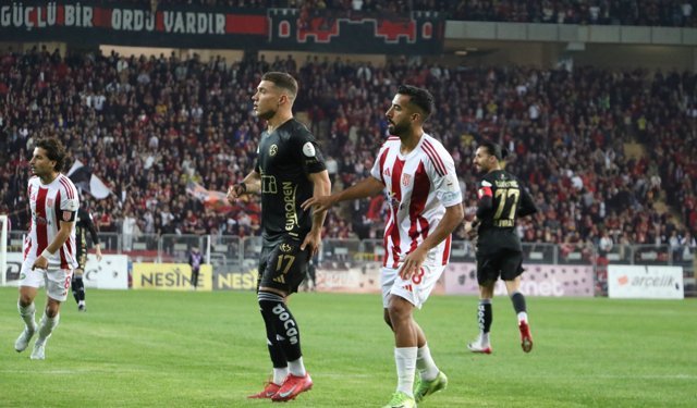 Eskişehirspor Play-Off defterini kapattı!