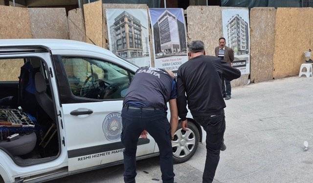 Eskişehir'de zabıtanın radarına giren seyyar satıcının sözleri gündem oldu!