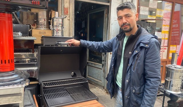Eskişehir'de mangal sezonu açıldı ama yer tercihi değişti!
