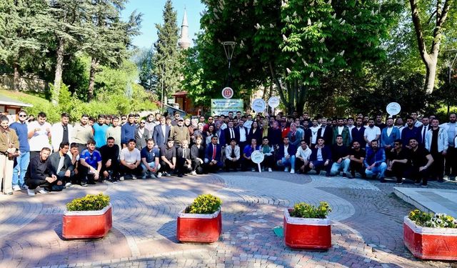 Tarih yolculuğunun durağı Söğüt oldu