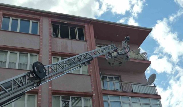 Eskişehir'deki yangından kaçmaya çalıştı, acı haber geldi!