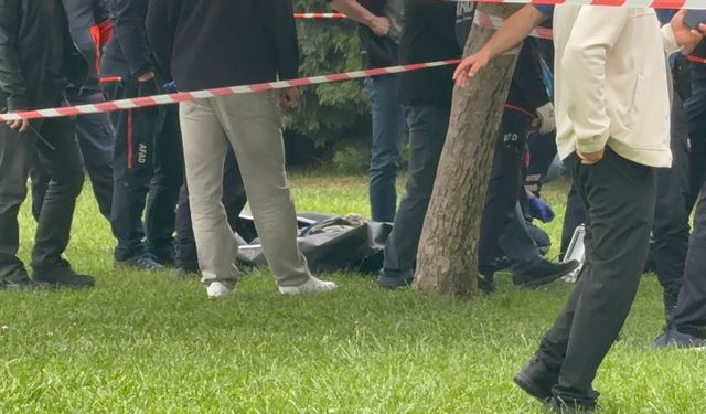 Eskişehir’de Porsuk Çayı’nda erkek cesedi bulundu!