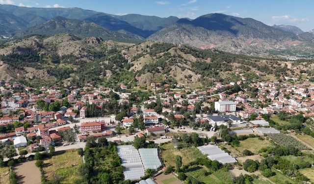 Türkiye’nin en sıcak noktasında termometreler 46 derecede!