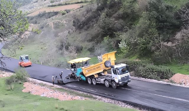 Bilecik’te yol çalışmalarına 193 milyon tl’lik dev bütçe