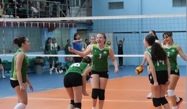 Başarıyla mücadele ettiler