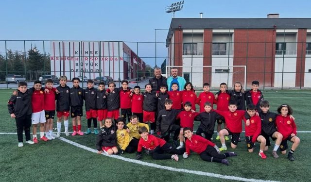 Batıkent Efsane ile Es Es karşılaştı